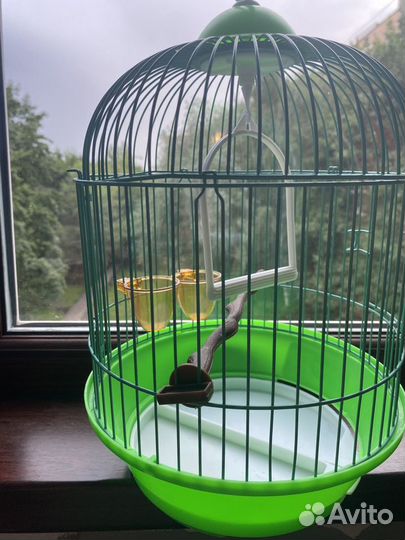 Клетка для птиц