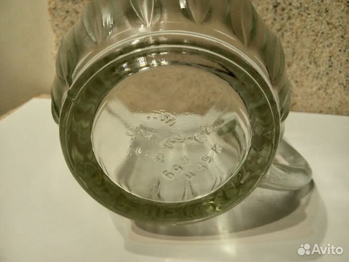 Пивные кружки СССР