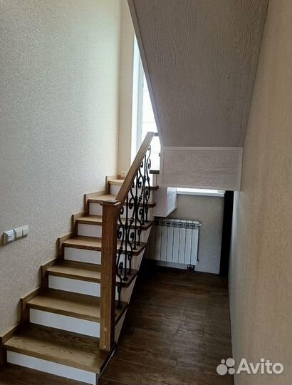 Лестница под ключ