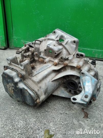 МКПП volkswagen passat b3