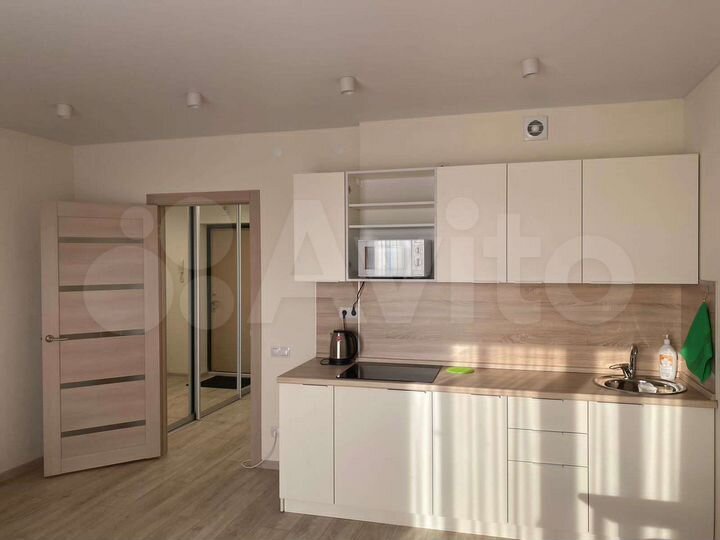 Квартира-студия, 30 м², 19/19 эт.