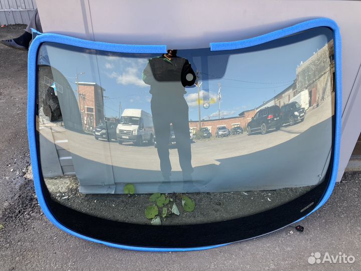 Стекло ветровое Рапид с подогревом 60U845011B NVB