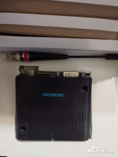 Siemens mc35i Terminal