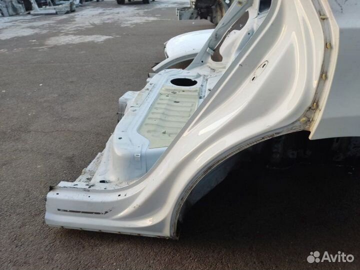 Крыло заднее левое Audi Q5 8R cdnc 2010