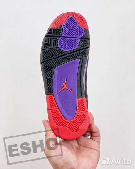 Nike Air Jordan 4