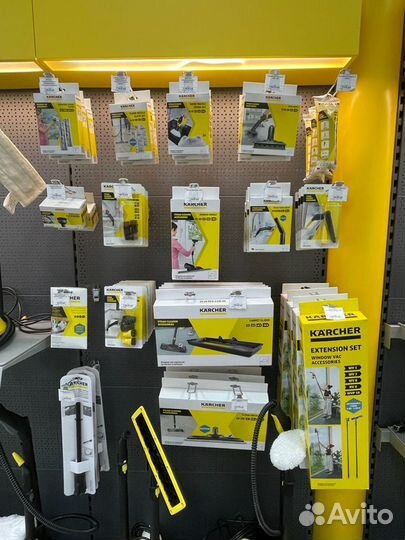 Аксессуары для karcher