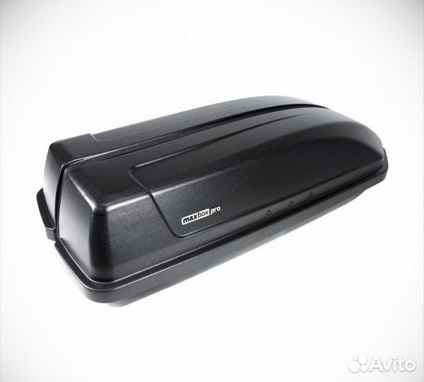 Автобокс на крышу