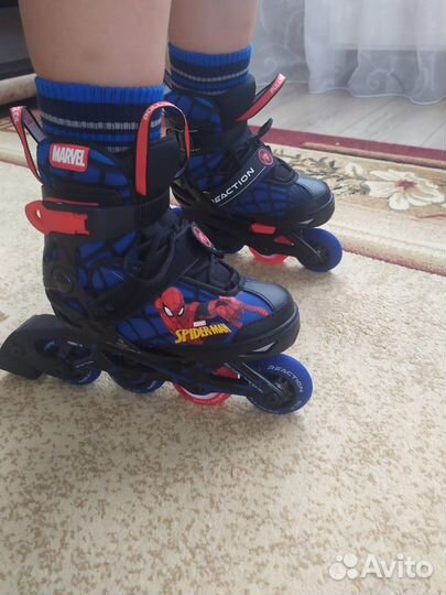 Ролики раздвижные