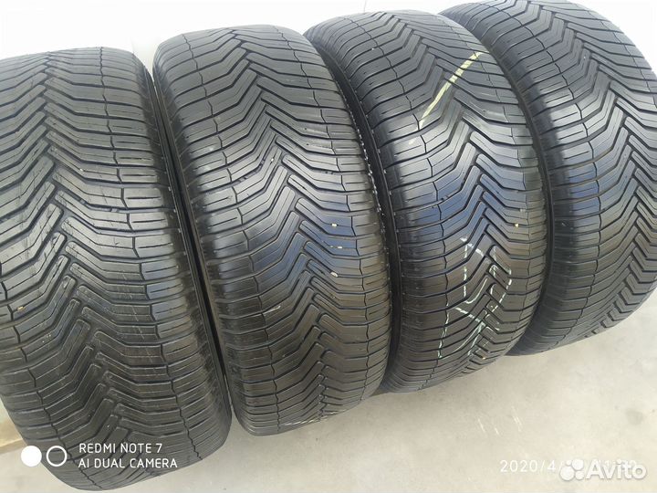 Michelin CrossClimate 225/55 R17
