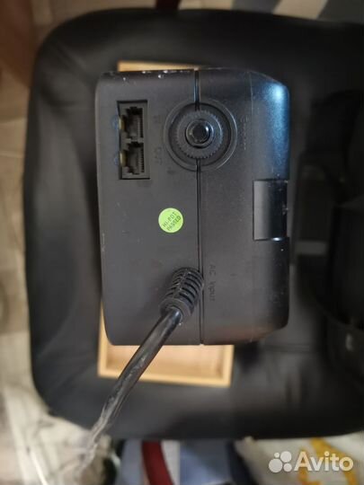 Источник бесперебойного питания (ибп) и сетев ф-ры