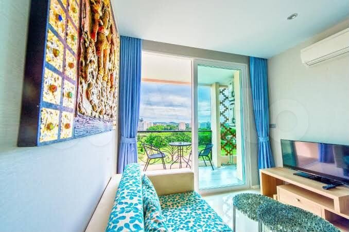 2-к. квартира, 40 м² (Таиланд)