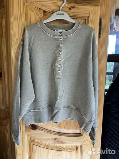 Свитшот Zara