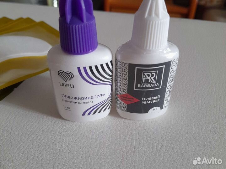 Комплек для наращивания ресниц