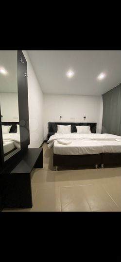 Квартира-студия, 20 м², 1/1 эт.