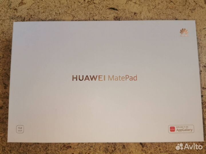 Планшет huawei MatePad 10.4