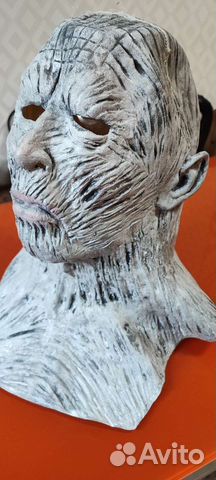 Маска латексная