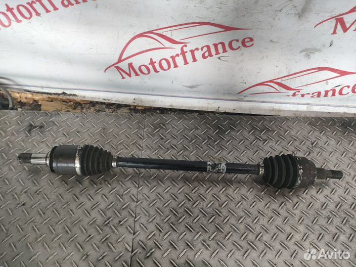 Привод задний Mercedes-Benz R-Class W251