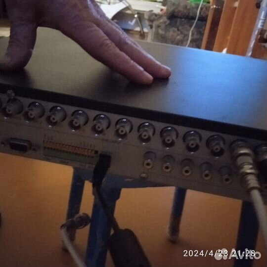 Jsr-l1603 видеорегистратор 16-канальный