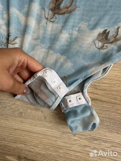 Боди женское