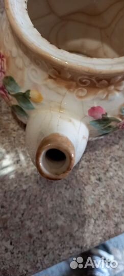 Заварочный чайник бу