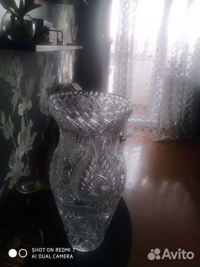 Ваза большая напольная