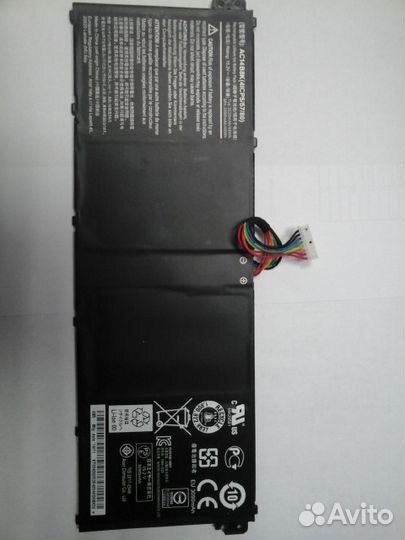 Acer Aspire E17 (E5-771G-569G) на разбор