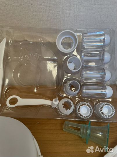 Набор для фигурной нарезки овощей и фруктов