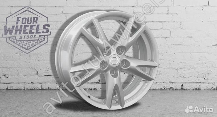 Диски Mazda CX5 R17