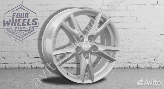 Диски Mazda CX5 R17