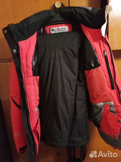 Горнолыжный костюм женский 48