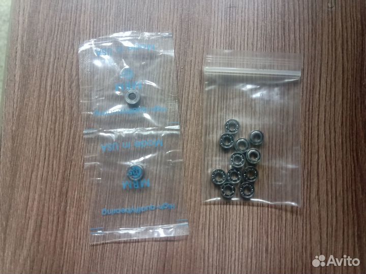 Подшипники для наконечников