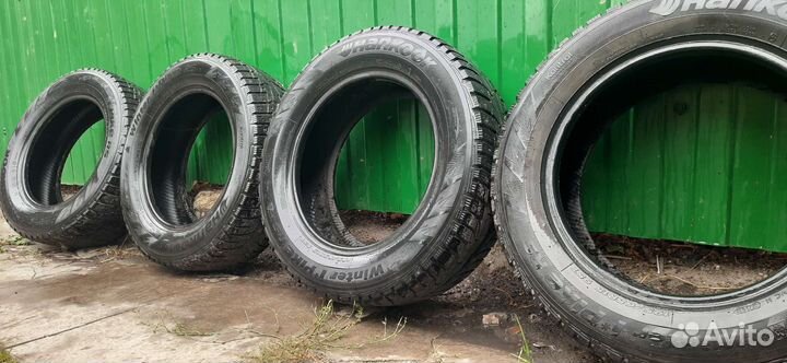 Hankook Winter I'Pike RS W419 195/65 R15 95T