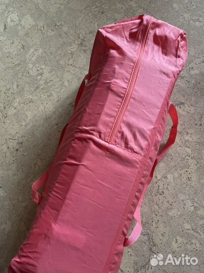 Детская кровать манеж бу