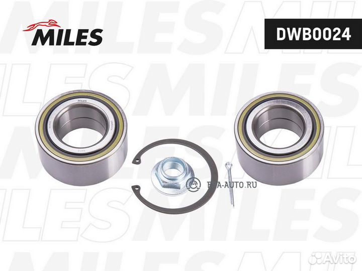 Miles DWB0024 hyundai sonata EF/IX35/santa FE/KIA