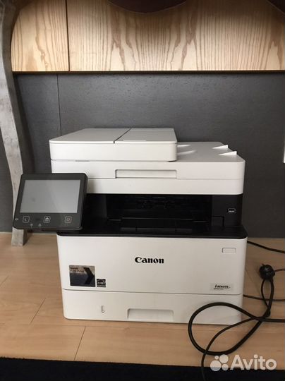 Мфу canon i-sensys mf-421dm