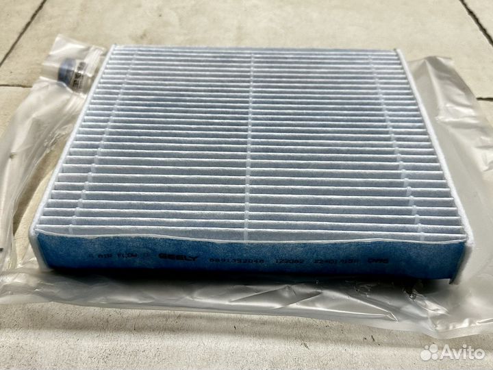 Фильтр салонный geely tugella оригинал