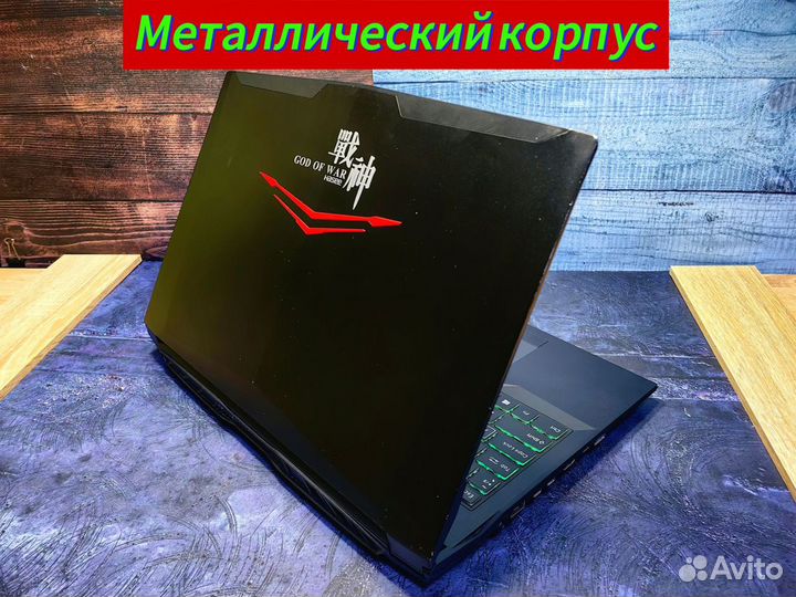 Игровой ноутбук i7 / GTX 1060 6Gb любые игры