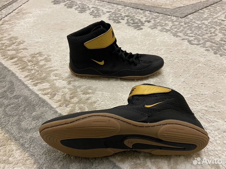 Борцовки nike 43 размер