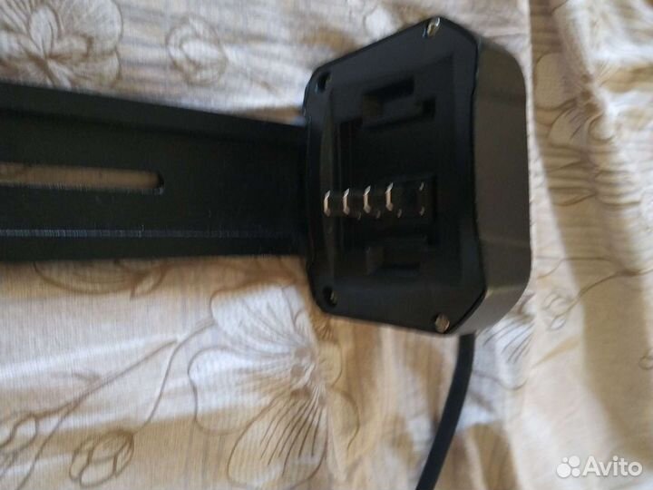 Посадочная площадка для аккумулятора велосипеда