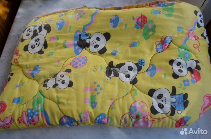 Постельный комплект, плед, одеяло(покрывало)