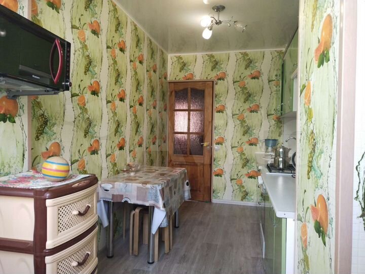 2-к. квартира, 43,5 м², 1/6 эт.