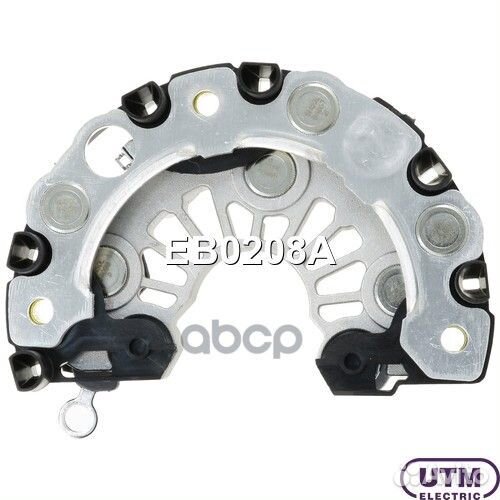 Диодный мост генератора MB vito 99- EB0208A Utm