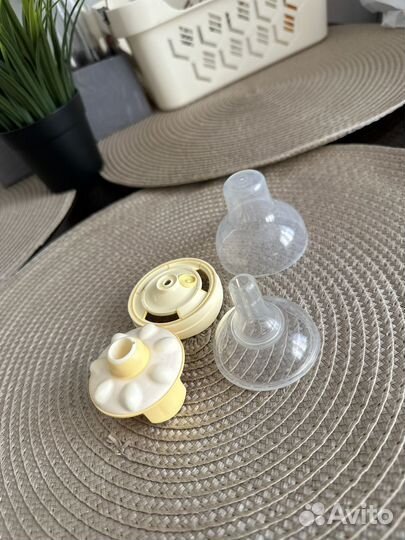 Смартсоска Medela Calma силиконовая