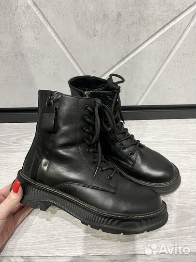 Ботинки демисезонные