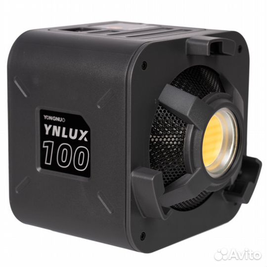 Светодиодный студийный свет Yongnuo ynlux100