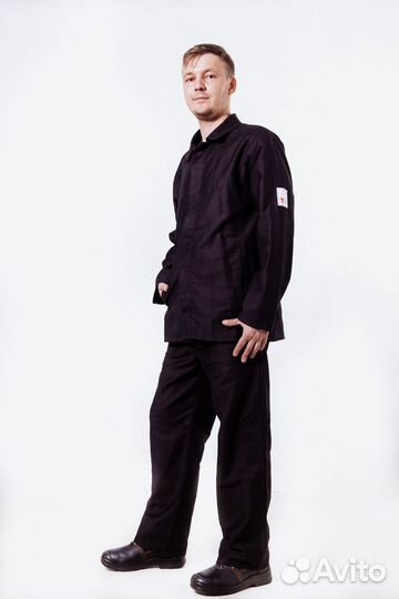 Костюм сварщика летний спецодежда мужская