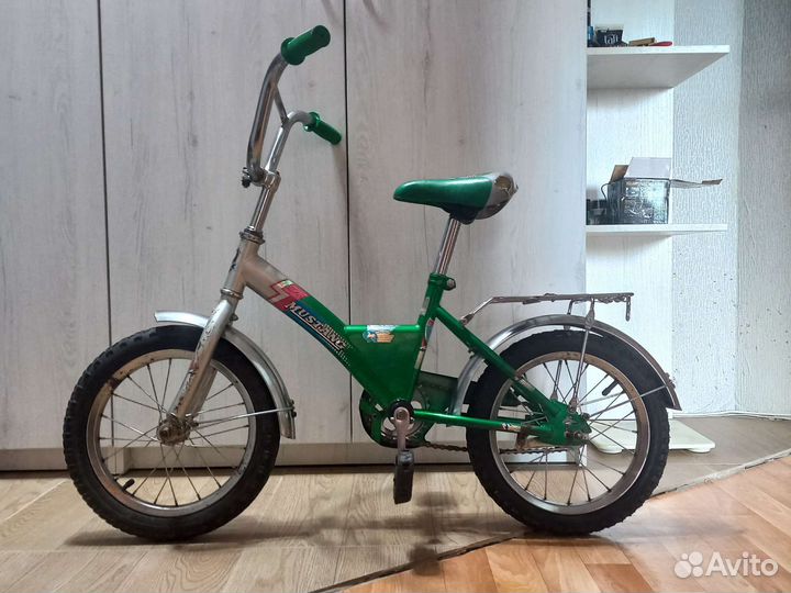 Велосипед детский 14