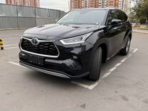 Toyota Highlander 2.0 AT, 2024, 50 км, с пробегом, цена 6 450 000 руб.