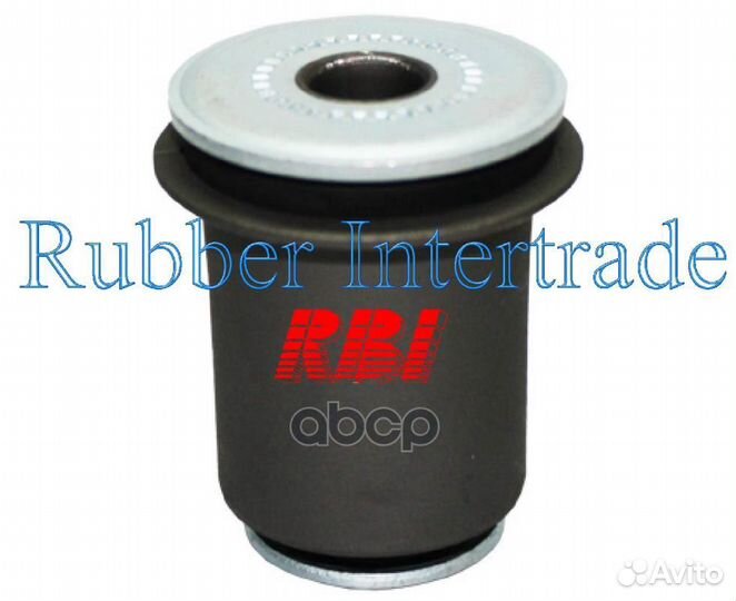 Сайлентблок перед. нижнего рычага T24CR5WS RBI