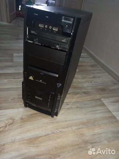Системный блок intel core i3